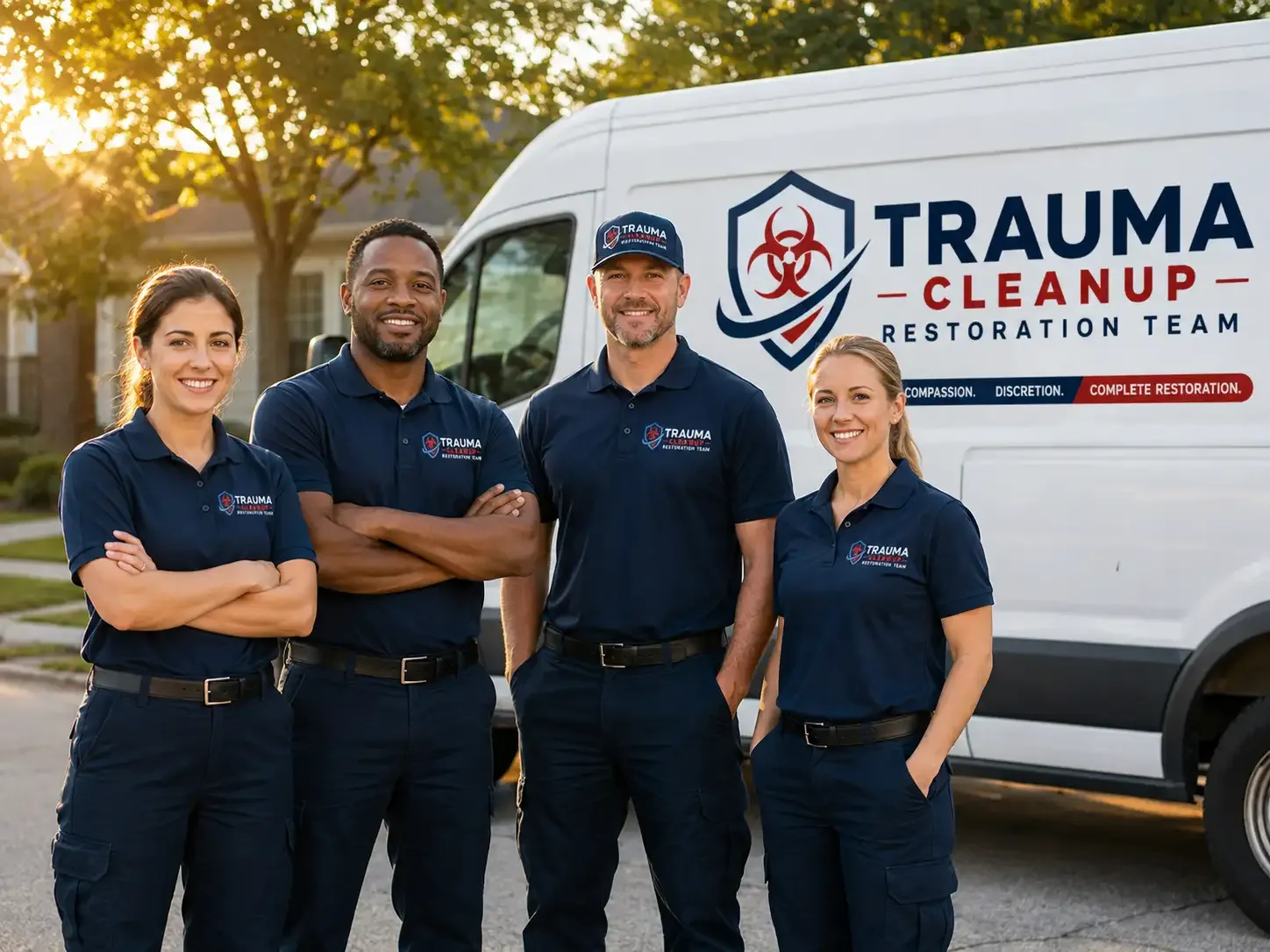 Trauma Cleanup company in Pool, WV