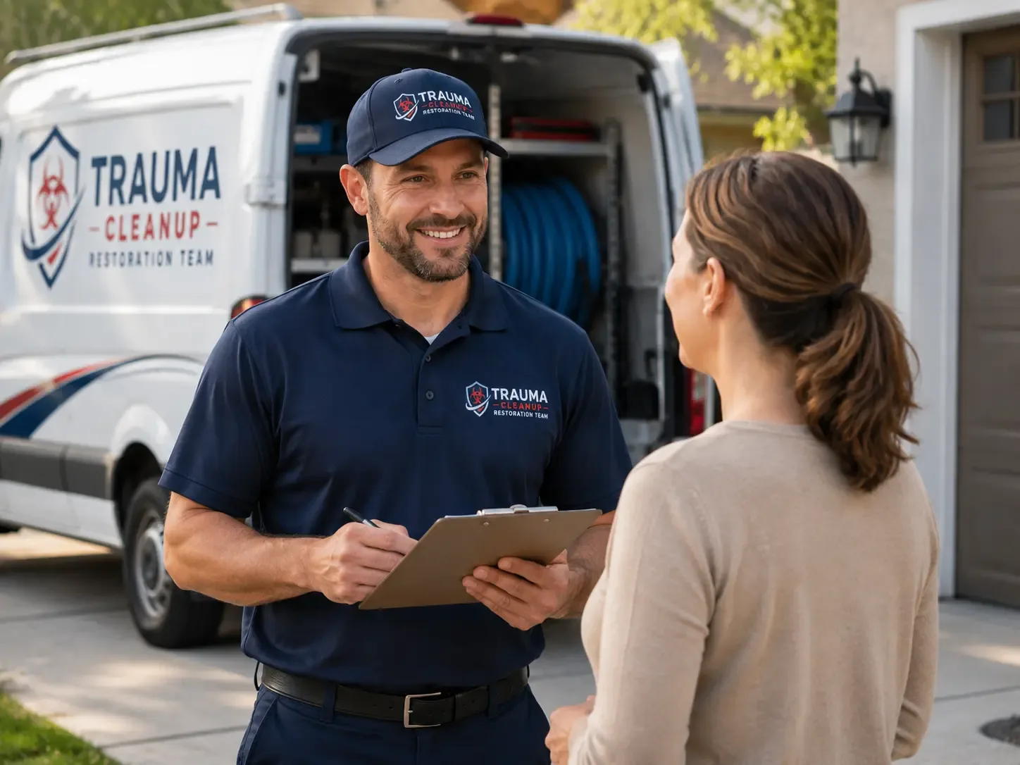 Trauma Cleanup Pool, WV FAQs